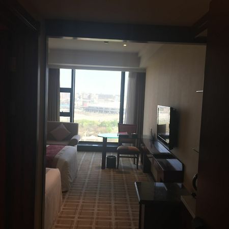 Wanfangyuan Hotel Beijing Exterior photo