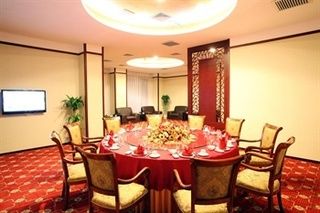 Wanfangyuan Hotel Beijing Exterior photo