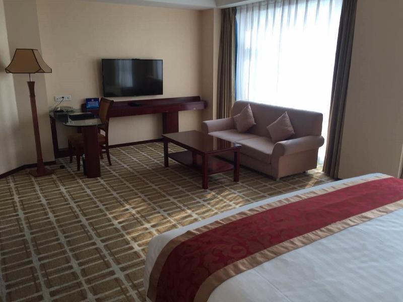 Wanfangyuan Hotel Beijing Exterior photo