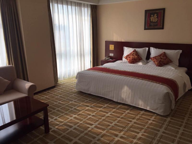 Wanfangyuan Hotel Beijing Exterior photo