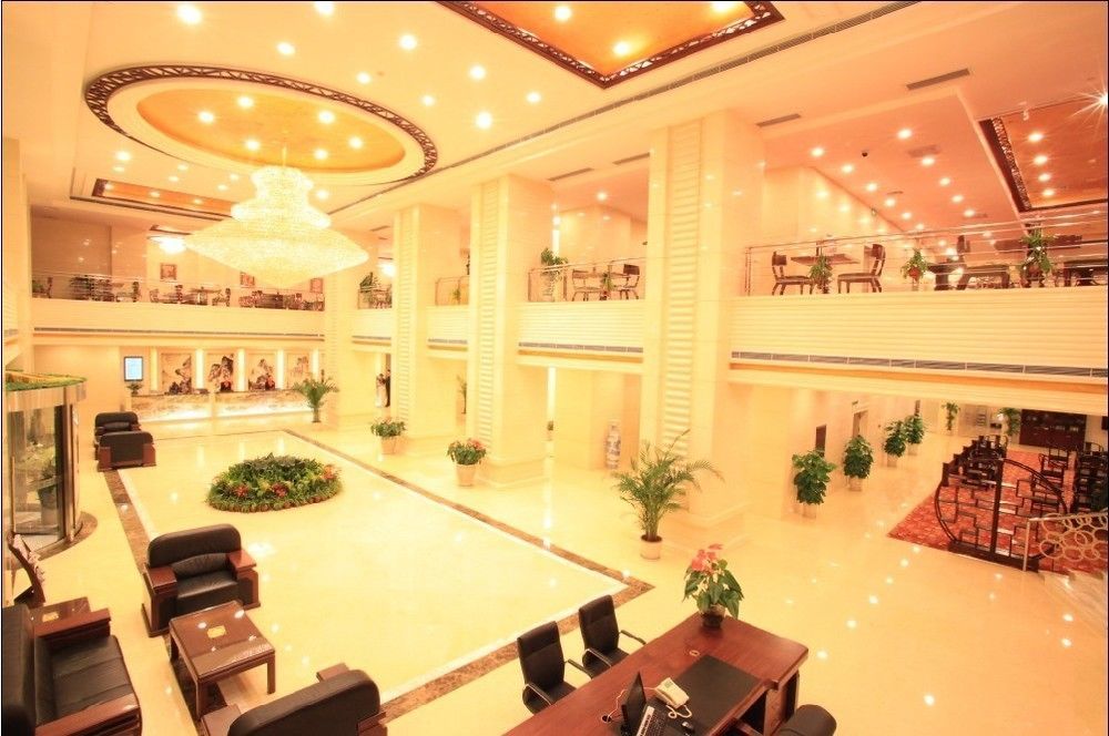 Wanfangyuan Hotel Beijing Exterior photo