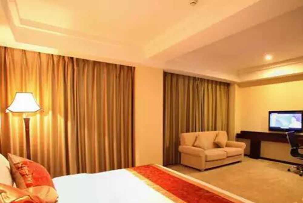 Wanfangyuan Hotel Beijing Exterior photo