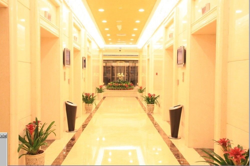 Wanfangyuan Hotel Beijing Exterior photo