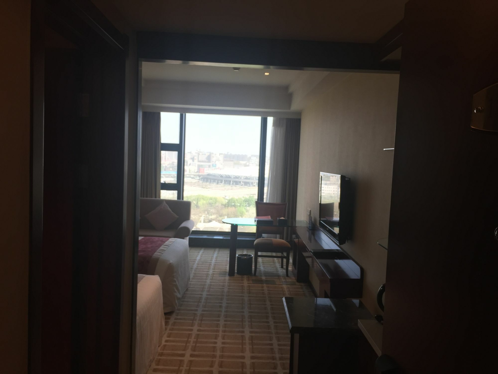 Wanfangyuan Hotel Beijing Exterior photo