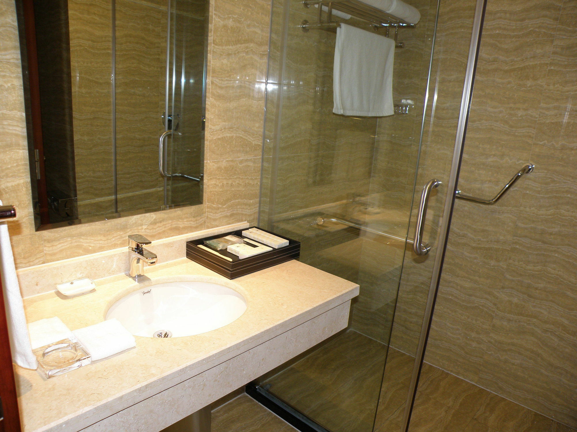 Wanfangyuan Hotel Beijing Exterior photo